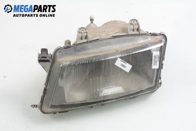 Headlight for Saab 9-3 2.2 TiD, 115 hp, hatchback, 5 doors, 1998, position: left