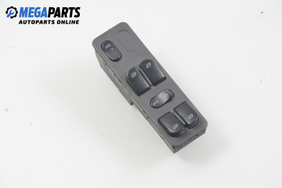 Window adjustment switch for Saab 9-3 2.2 TiD, 115 hp, hatchback, 5 doors, 1998