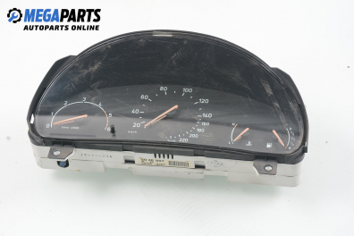 Instrument cluster for Saab 9-3 2.2 TiD, 115 hp, hatchback, 5 doors, 1998