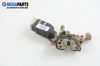 Lock for Saab 9-3 2.2 TiD, 115 hp, hatchback, 1998, position: rear - left