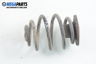 Coil spring for Saab 9-3 2.2 TiD, 115 hp, hatchback, 1998, position: rear