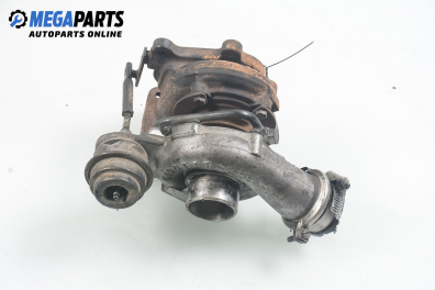 Turbo for Saab 9-3 2.2 TiD, 115 hp, hecktür, 5 türen, 1998