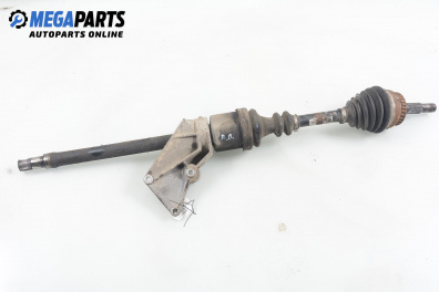 Driveshaft for Saab 9-3 2.2 TiD, 115 hp, hatchback, 5 doors, 1998, position: right