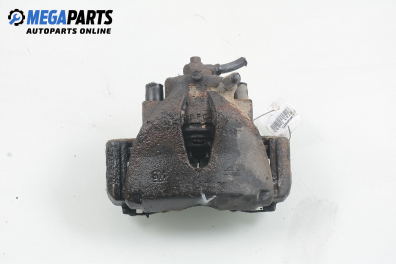 Caliper for Saab 9-3 2.2 TiD, 115 hp, hatchback, 5 doors, 1998, position: front - left