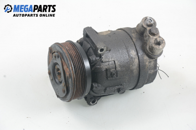 AC compressor for Saab 9-3 2.2 TiD, 115 hp, hatchback, 5 doors, 1998