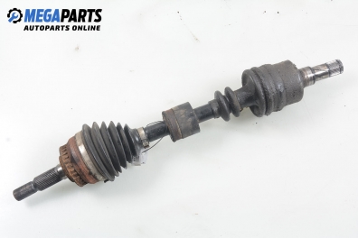 Driveshaft for Saab 9-3 2.2 TiD, 115 hp, hatchback, 5 doors, 1998, position: left