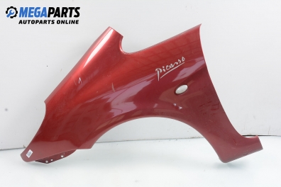 Fender for Citroen Xsara Picasso 1.6, 88 hp, 2000, position: left