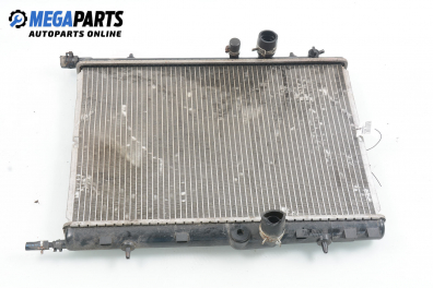 Water radiator for Citroen Xsara Picasso 1.6, 88 hp, 2000