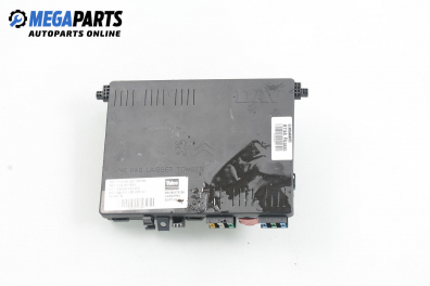 BSI module for Citroen Xsara Picasso 1.6, 88 hp, 2000 № Valeo 730 025 12 99 / 351/ N