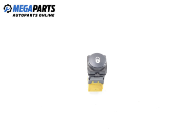 Central locking button for Citroen Xsara Picasso 1.6, 88 hp, 2000