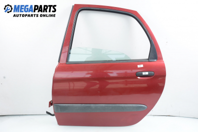 Door for Citroen Xsara Picasso 1.6, 88 hp, 2000, position: rear - left