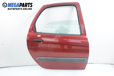 Door for Citroen Xsara Picasso 1.6, 88 hp, 2000, position: rear - right