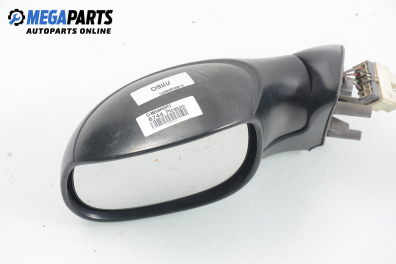 Mirror for Citroen Xsara Picasso 1.6, 88 hp, 2000, position: left