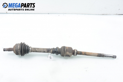 Driveshaft for Citroen Xsara Picasso 1.6, 88 hp, 2000, position: right