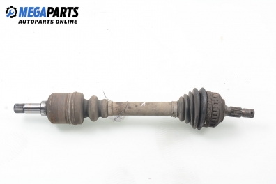 Antriebswelle for Citroen Xsara Picasso 1.6, 88 hp, 2000, position: links