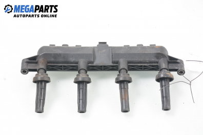 Ignition coil for Citroen Xsara Picasso 1.6, 88 hp, 2000