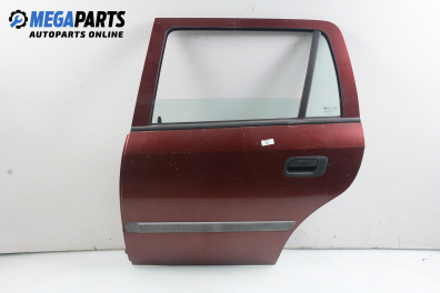 Door for Opel Astra G 2.0 DI, 82 hp, station wagon, 2000, position: rear - left