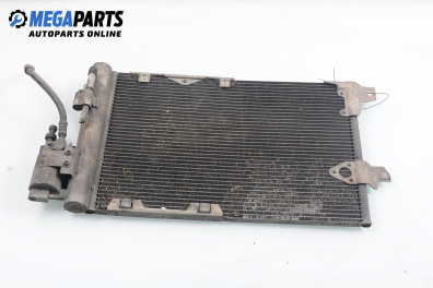 Air conditioning radiator for Opel Astra G 2.0 DI, 82 hp, station wagon, 2000
