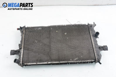 Water radiator for Opel Astra G 2.0 DI, 82 hp, station wagon, 2000