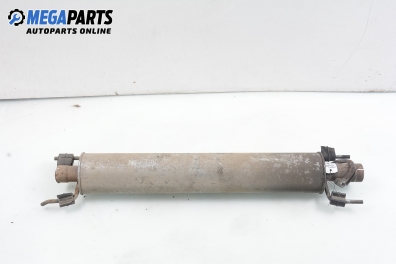 Muffler for Opel Astra G 2.0 DI, 82 hp, station wagon, 2000