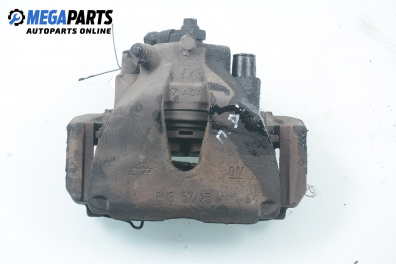 Caliper for Opel Astra G 2.0 DI, 82 hp, station wagon, 2000, position: front - right