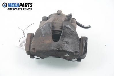 Caliper for Opel Astra G 2.0 DI, 82 hp, station wagon, 2000, position: front - left