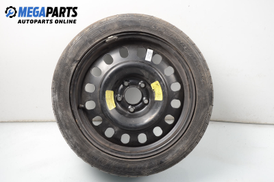 Spare tire for Peugeot 407 (2004-2010) 17 inches, width 7 (The price is for one piece)