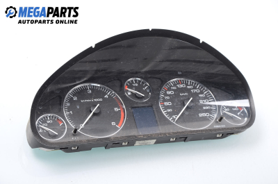 Instrument cluster for Peugeot 407 2.0 HDi, 136 hp, station wagon, 2009