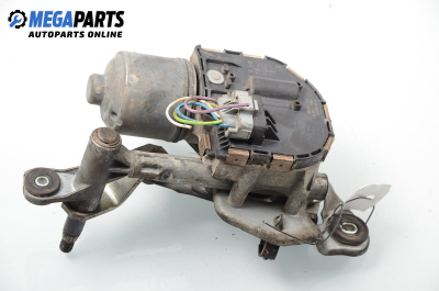 Front wipers motor for Peugeot 407 2.0 HDi, 136 hp, station wagon, 2009, position: front № Bosch 0 390 241 721