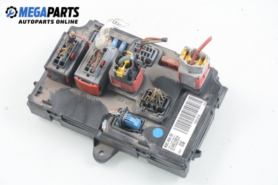 Fuse box for Peugeot 407 2.0 HDi, 136 hp, station wagon, 2009 № 9656148180