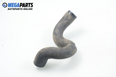 Turbo hose for Peugeot 407 2.0 HDi, 136 hp, station wagon, 2009