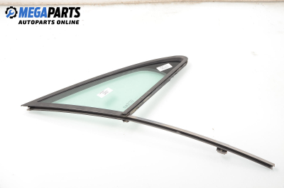 Door vent window for Peugeot 407 2.0 HDi, 136 hp, station wagon, 2009, position: front - right