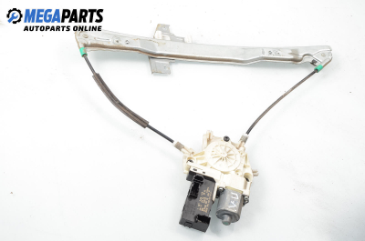 Electric window regulator for Peugeot 407 2.0 HDi, 136 hp, station wagon, 2009, position: front - left № 1 137 328 125