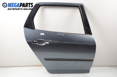 Door for Peugeot 407 2.0 HDi, 136 hp, station wagon, 2009, position: rear - right