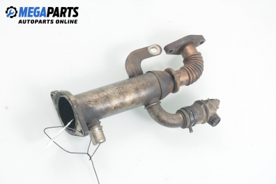 Răcitor EGR for Peugeot 407 2.0 HDi, 136 hp, combi, 2009