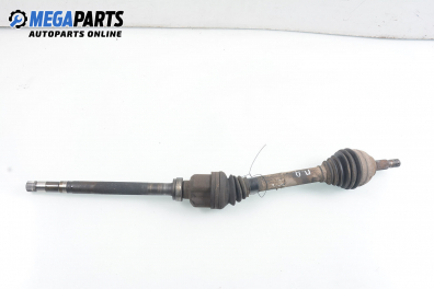 Planetară for Peugeot 407 2.0 HDi, 136 hp, combi, 2009, position: dreapta