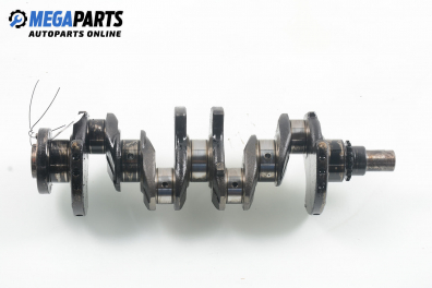 Crankshaft for Peugeot 407 2.0 HDi, 136 hp, station wagon, 2009