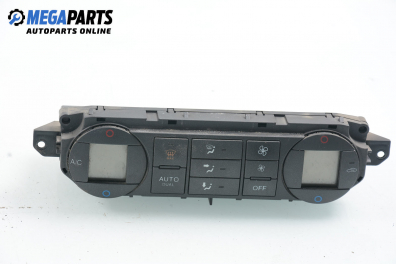 Air conditioning panel for Ford C-Max 2.0 TDCi, 136 hp, 2004