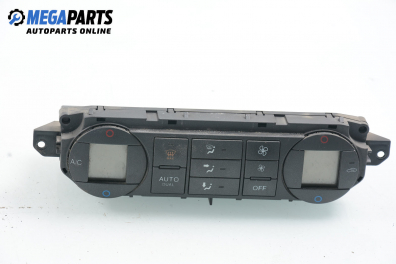 Bedienteil climatronic for Ford C-Max 2.0 TDCi, 136 hp, 2004