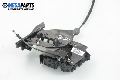 Lock for Ford C-Max 2.0 TDCi, 136 hp, 2004, position: rear - right