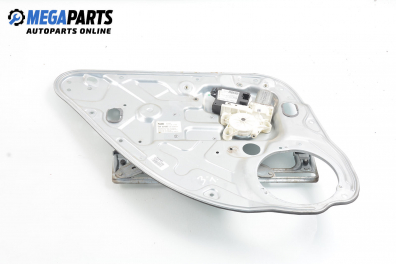 Macara electrică geam for Ford C-Max 2.0 TDCi, 136 hp, 2004, position: stânga - spate