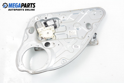 Macara electrică geam for Ford C-Max 2.0 TDCi, 136 hp, 2004, position: dreaptă - spate