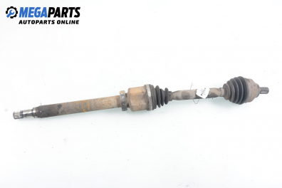 Driveshaft for Ford C-Max 2.0 TDCi, 136 hp, 2004, position: right