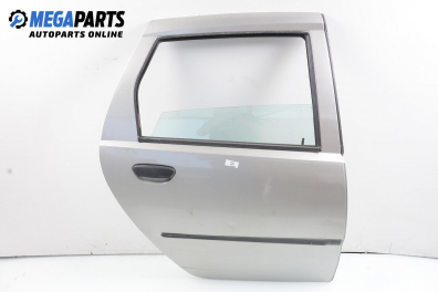 Door for Fiat Punto 1.9 DS, 60 hp, 5 doors, 2001, position: rear - right