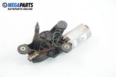 Motor scheibenwischer, vorne for Fiat Punto 1.9 DS, 60 hp, 2001, position: rückseite