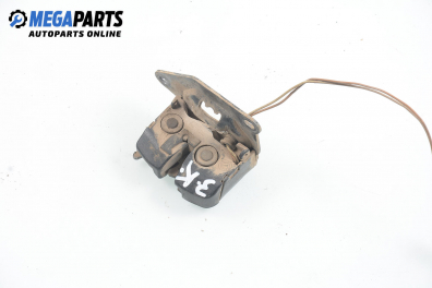 Trunk lock for Fiat Punto 1.9 DS, 60 hp, 5 doors, 2001