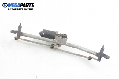 Motor ștergătoare parbriz for Fiat Punto 1.9 DS, 60 hp, 2001, position: fața