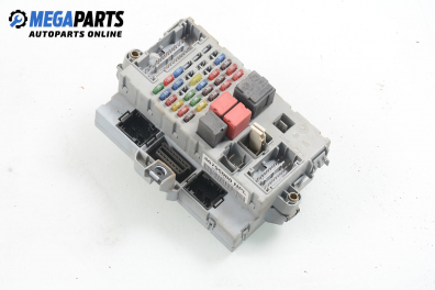 Fuse box for Fiat Punto 1.9 DS, 60 hp, 5 doors, 2001