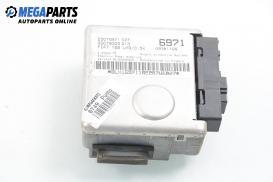 Electric steering module for Fiat Punto 1.9 DS, 60 hp, 5 doors, 2001 № 09381199