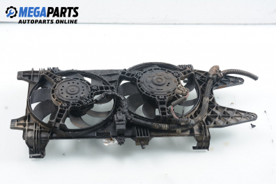 Cooling fans for Fiat Punto 1.9 DS, 60 hp, 5 doors, 2001